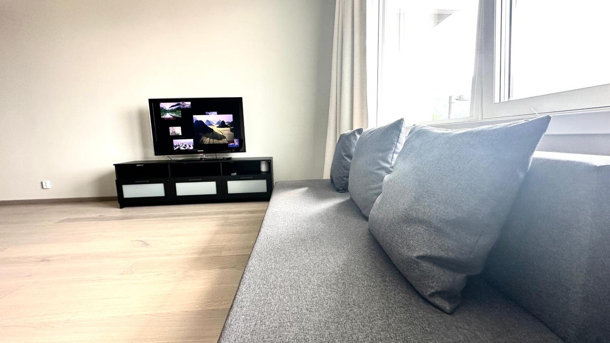 Brand New And Modern Apartment In Oslo Center Kültér fotó