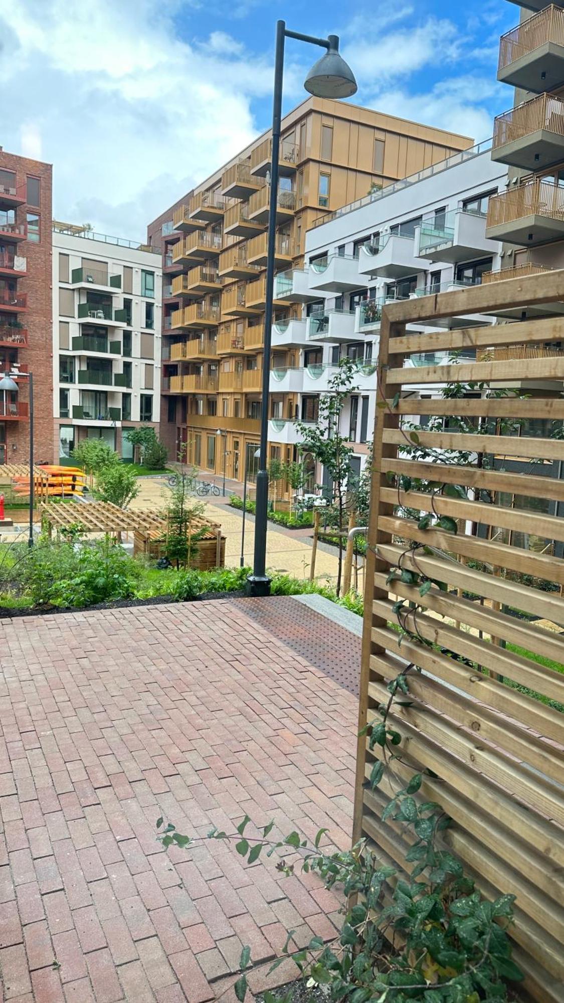 Brand New And Modern Apartment In Oslo Center Kültér fotó