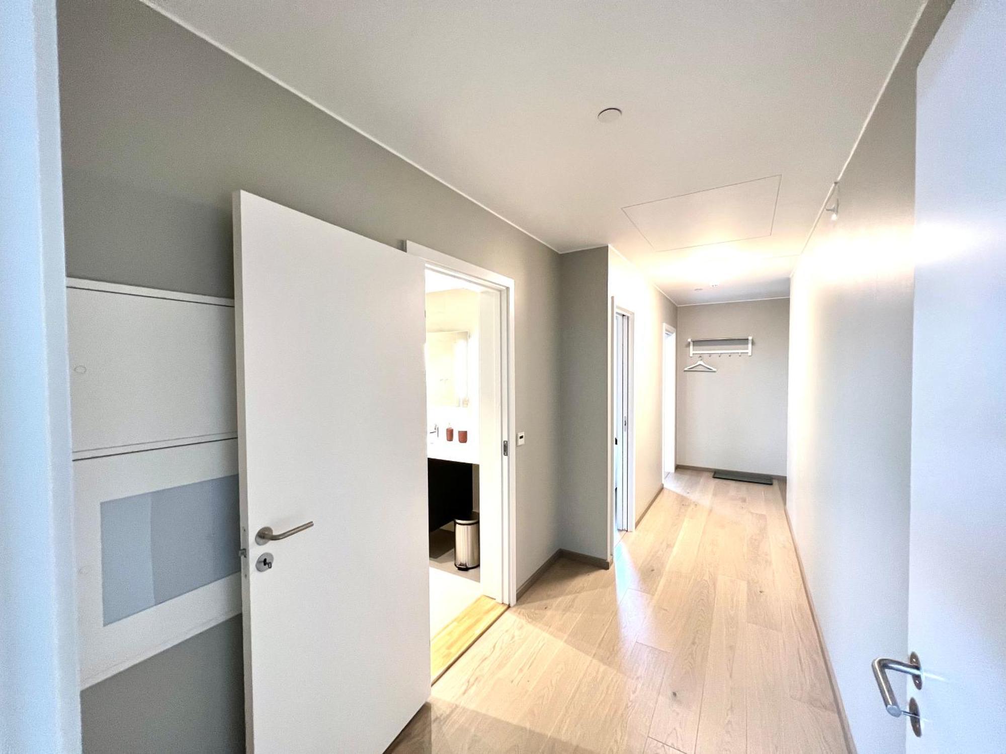 Brand New And Modern Apartment In Oslo Center Kültér fotó