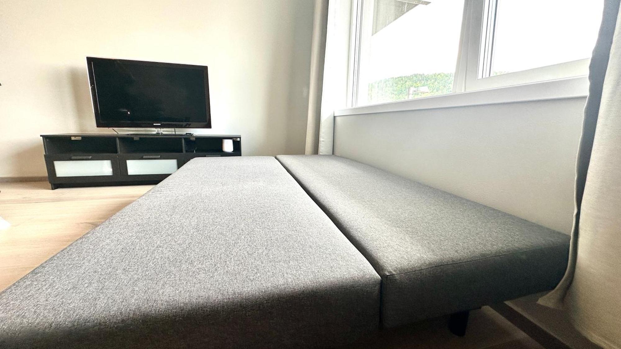 Brand New And Modern Apartment In Oslo Center Kültér fotó
