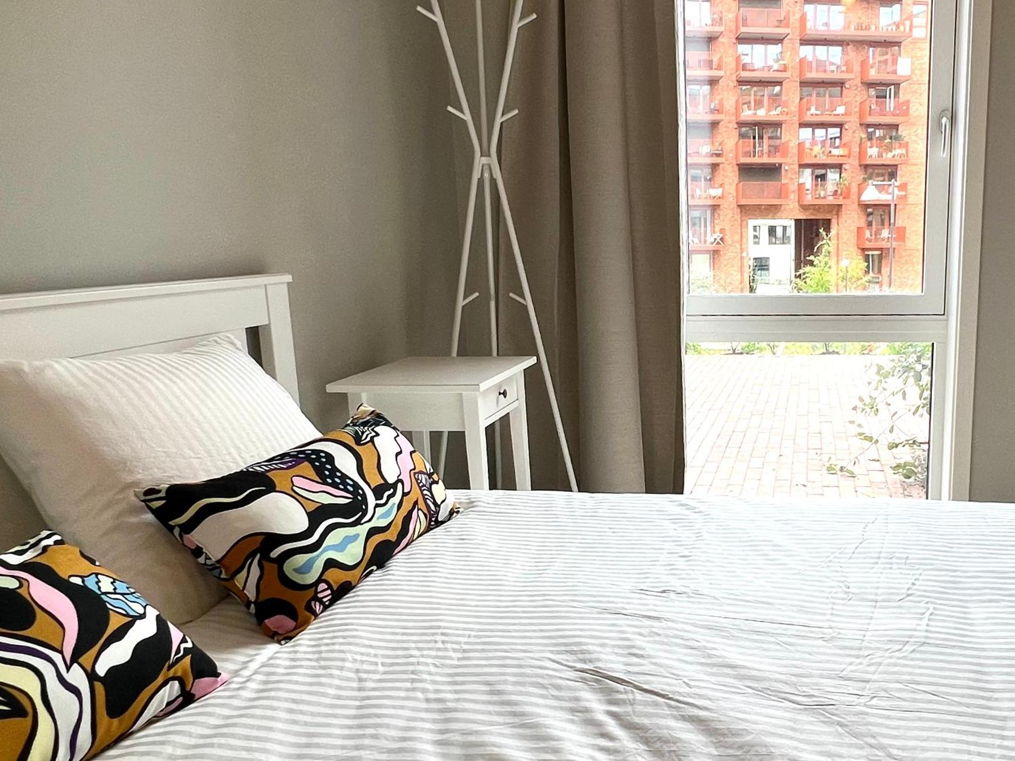 Brand New And Modern Apartment In Oslo Center Kültér fotó